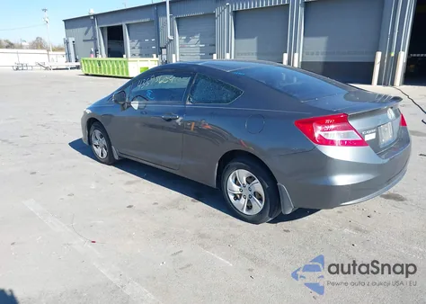 2013 Honda Civic Lx from USA, damaged, VIN 2HGFG3B56DH527656